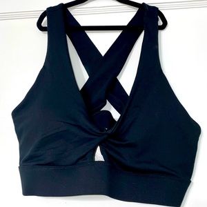 Fabletics XL sports bra